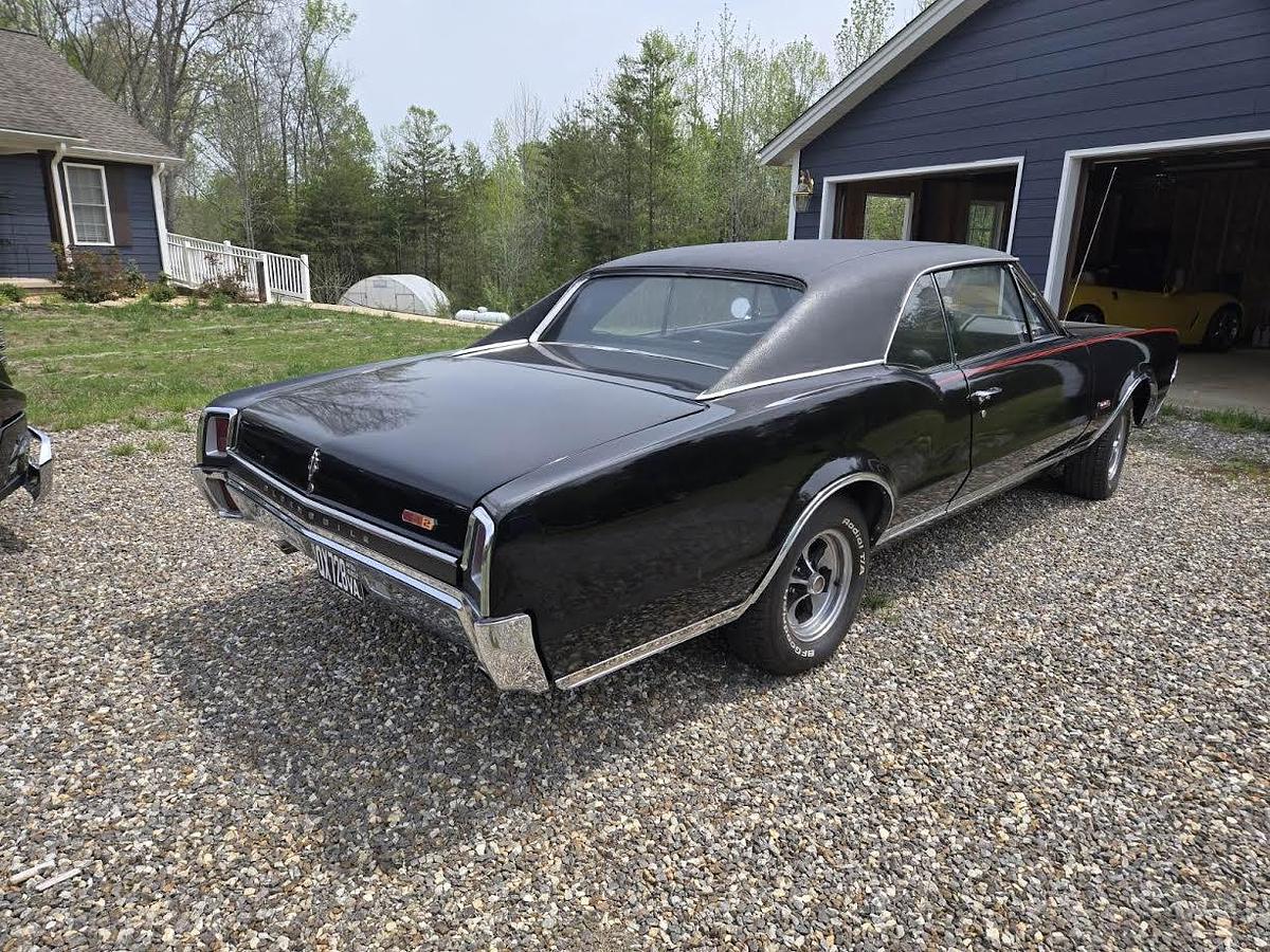 Used 1967 Oldsmobile 442
