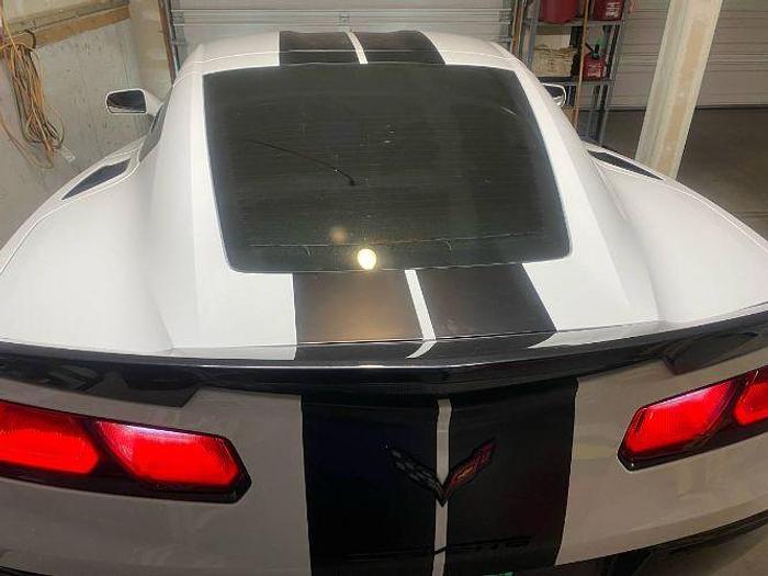 Used 2019 Chevrolet Corvette 1LT