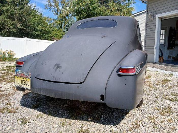 Used 1947 Lincoln Hot Rod