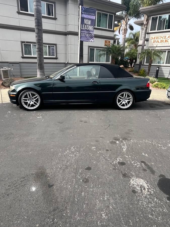 Used 2004 BMW 330Ci Convertible