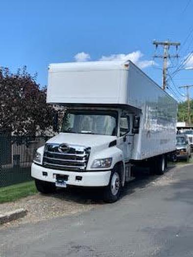 Used 2019 Hino 338
