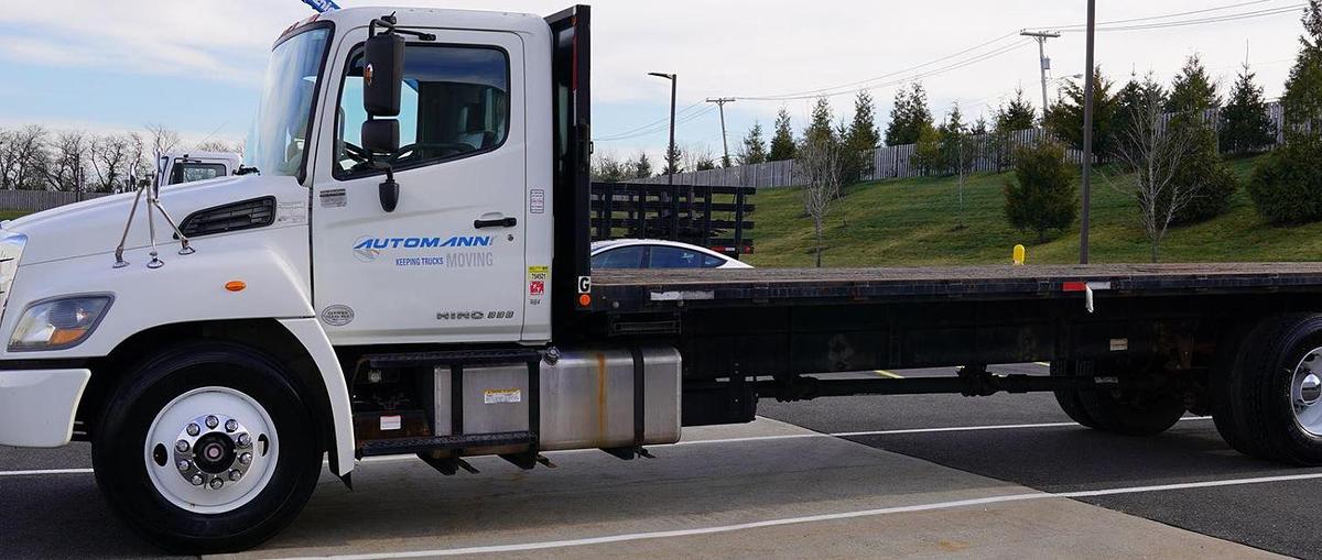 Used 2015 Hino 338