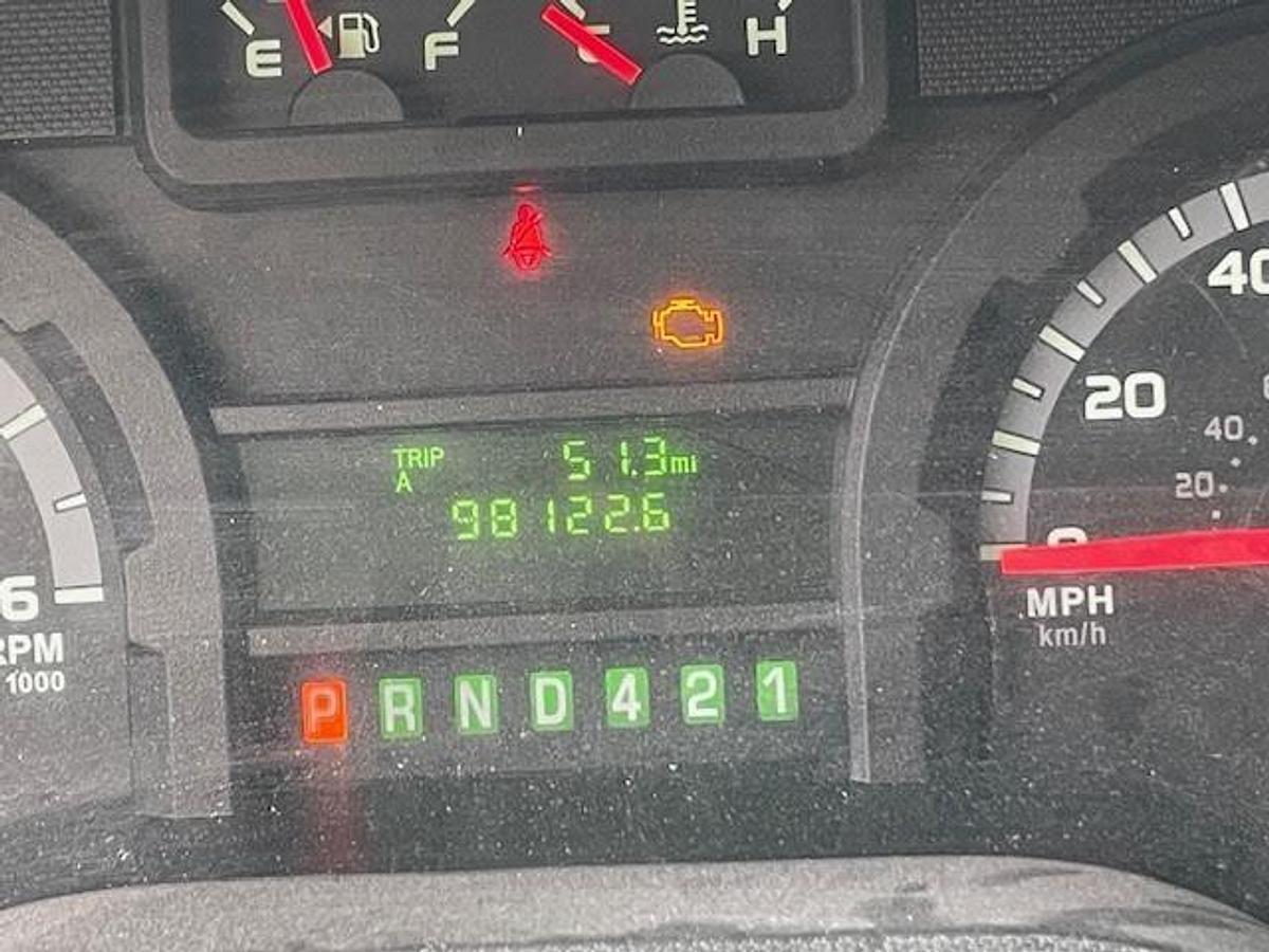 Used 2019 Ford E-350 Box Truck