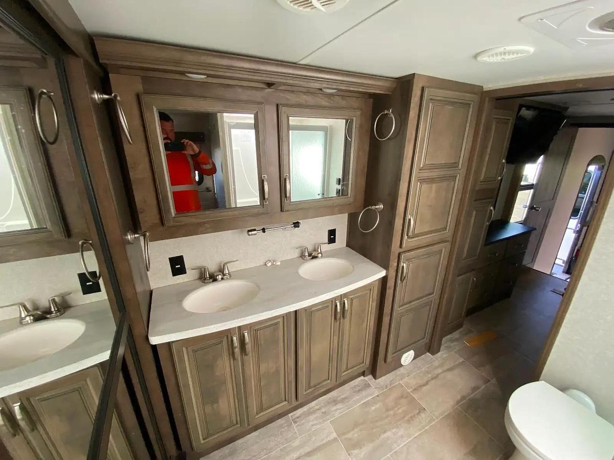 Used 2019 Keystone Montana Legacy Edition Series M-3930FB