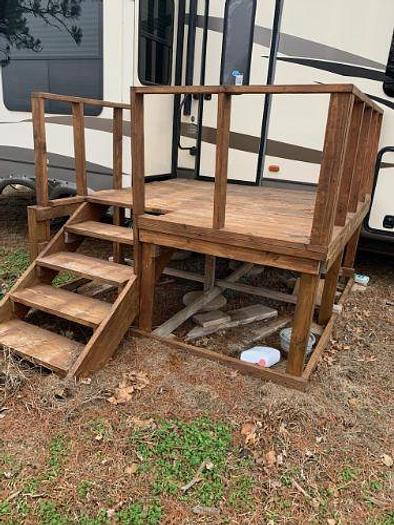 Used 2016 Keystone Montana 3610RL