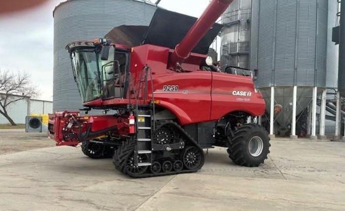 Used 2021 Case IH 9250