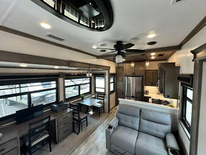 Used 2022 Forest River Riverstone Legacy 39RKFB