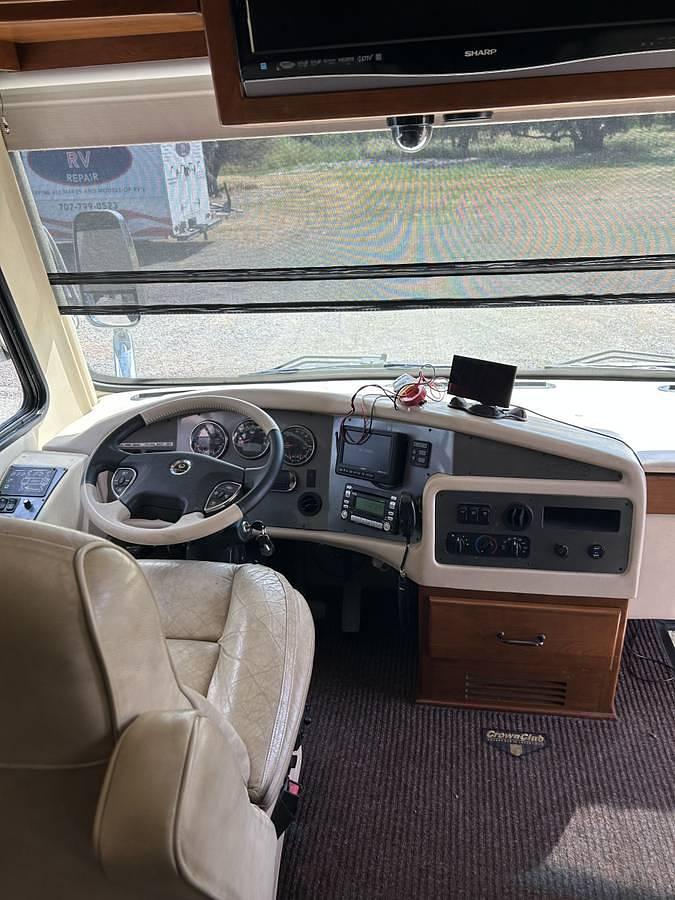 Used 2009 Monaco Dynasty Yorkshire IV