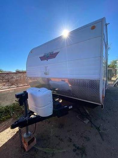 Used 2019 Riverside Retro 193