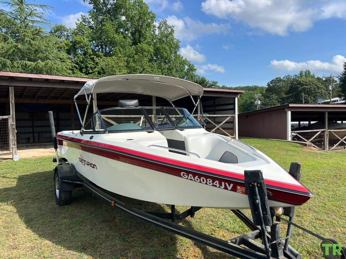 Used 1998 Centurion Sport Bowrider