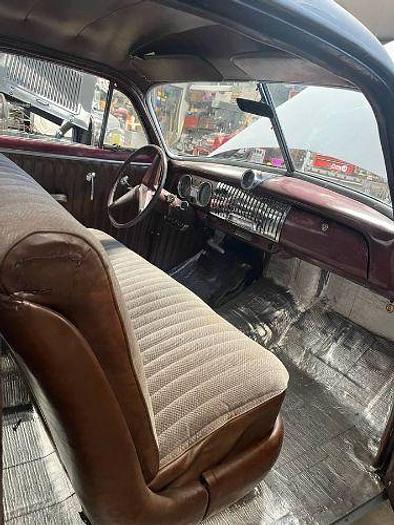 Used 1951 Chevrolet Fleetline Tudor Deluxe