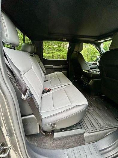 Used 2022 Ford F-150 Lightning Lariat