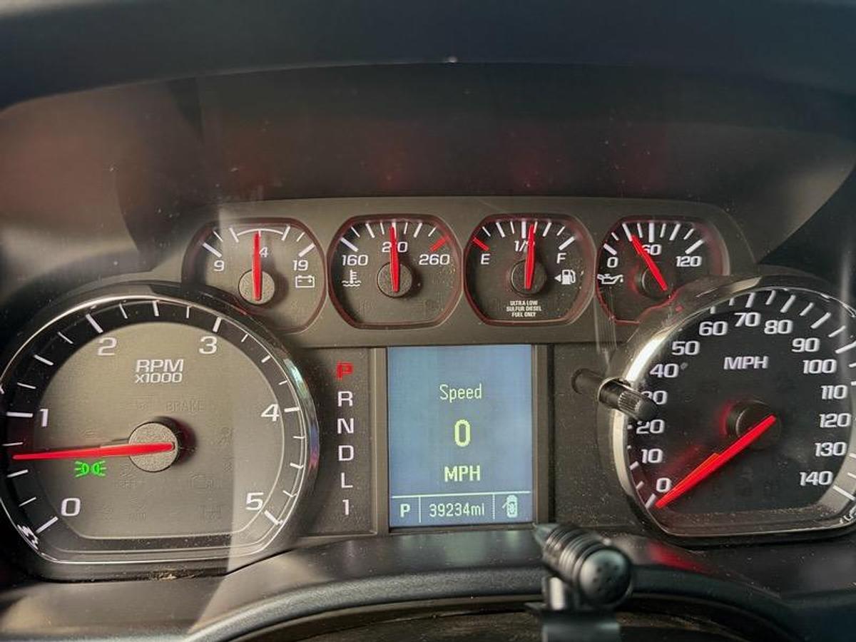 Used 2019 International CV 515 Chipper Truck