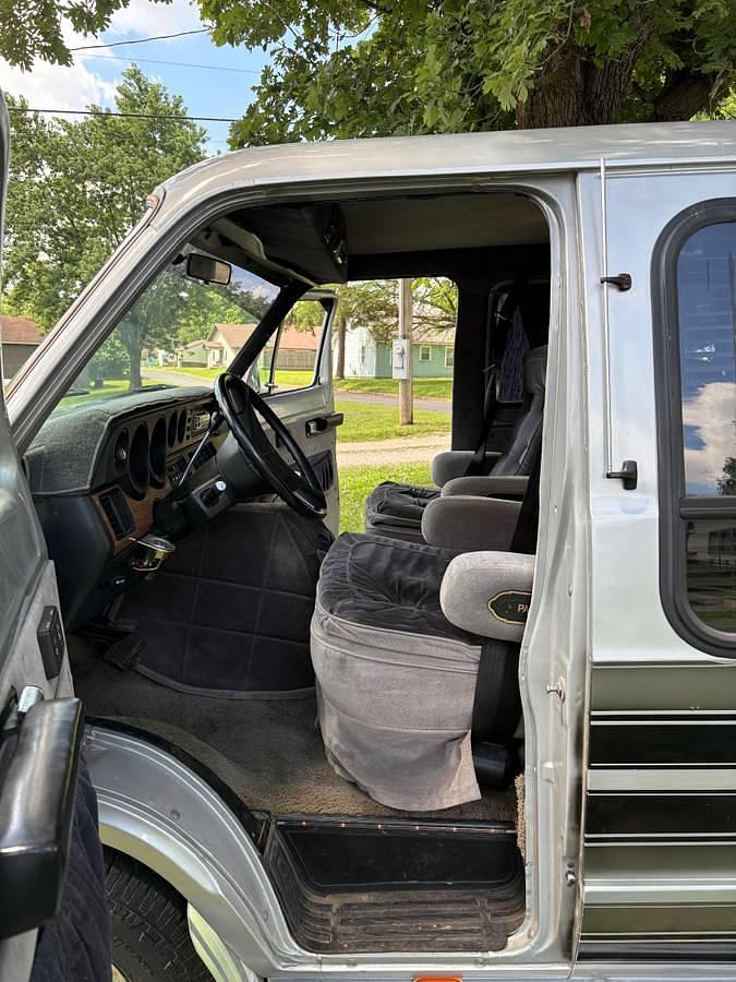 Used 1987 Dodge Ram B250 Van