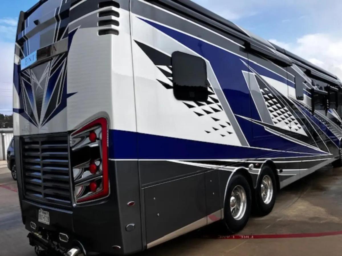 Used 2022 Entegra Anthem 44W Class A Motorhome