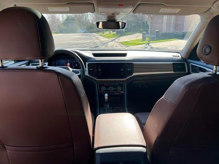 Used 2021 Volkswagen Atlas 3.6L V6 SEL