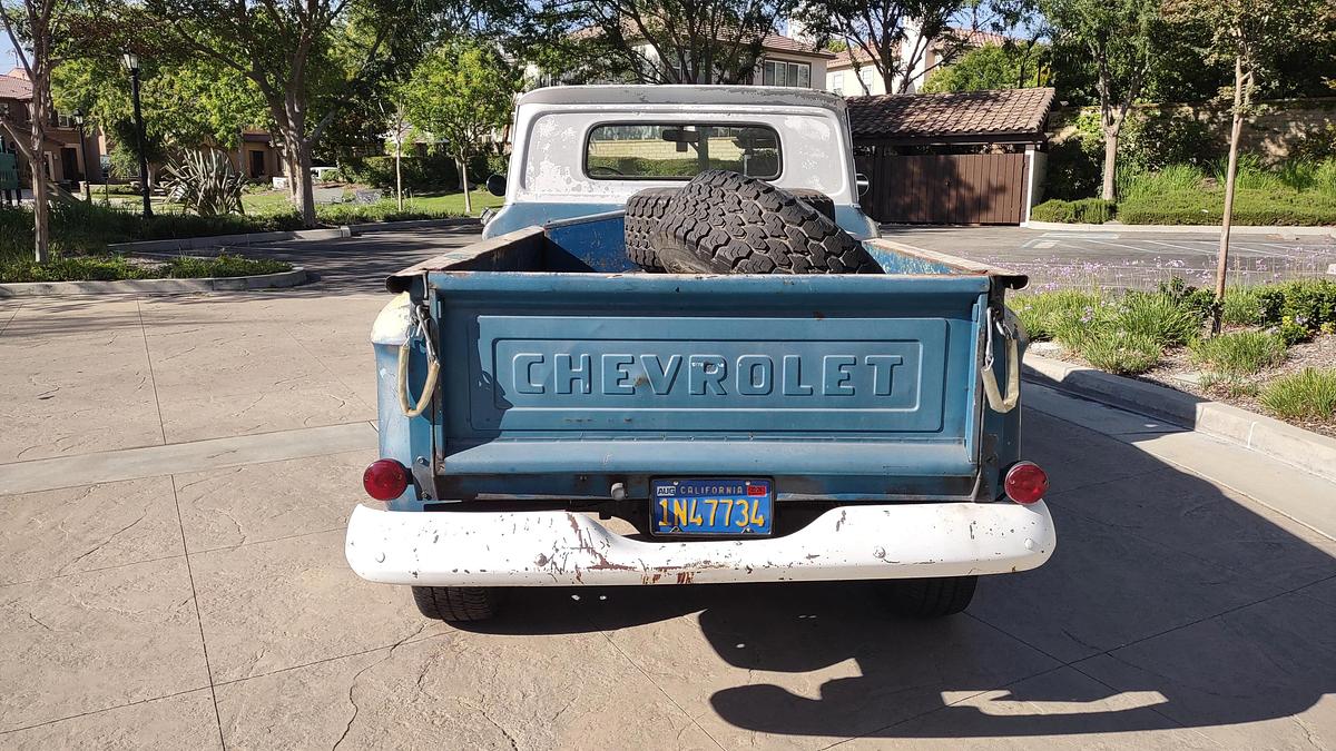 Used 1964 Chevrolet K20 Pickup Truck