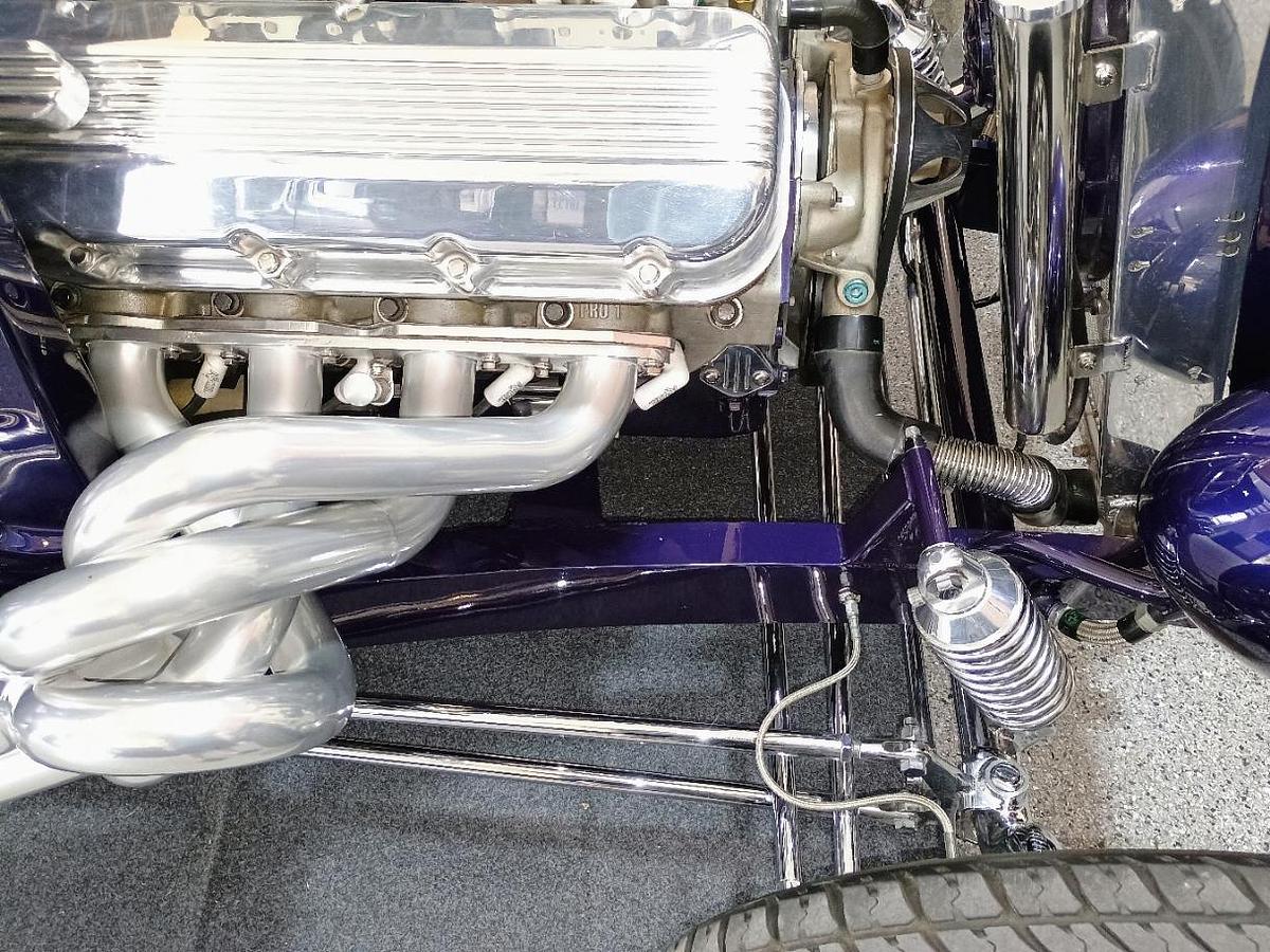 Used 1933 Ford Coupe