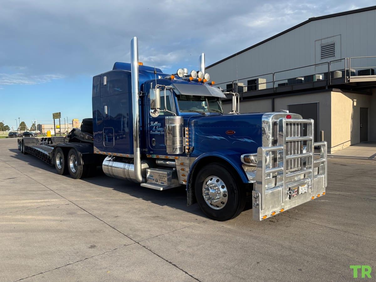 Used 2019 Peterbilt 389