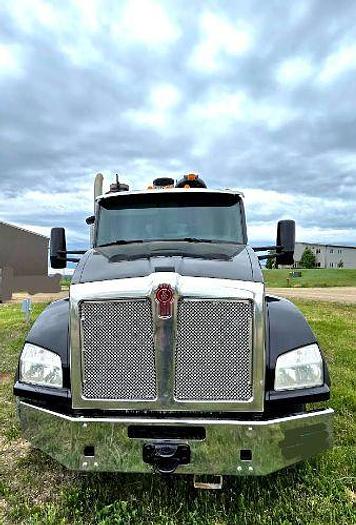 Used 2015 Vactor HXX Vacuum Truck with Cold Weather Package