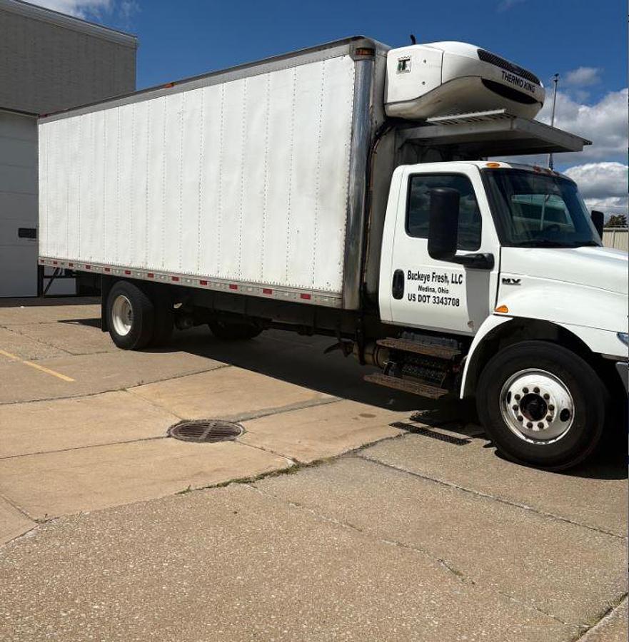 Used 2022 International MV