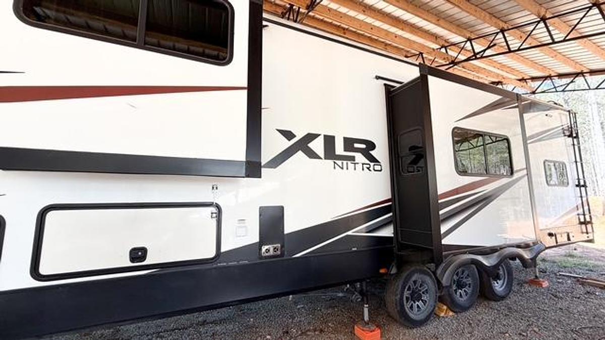 Used 2021 Forest River Xlr Nitro 407