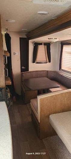 Used 2017 Forest River Salem T26TBUD 26ft Travel Trailer