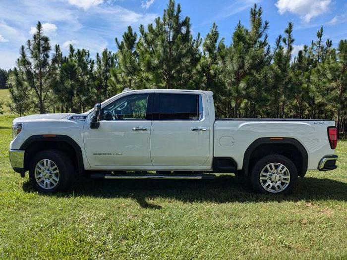 Used 2022 GMC Sierra 2500HD SLT