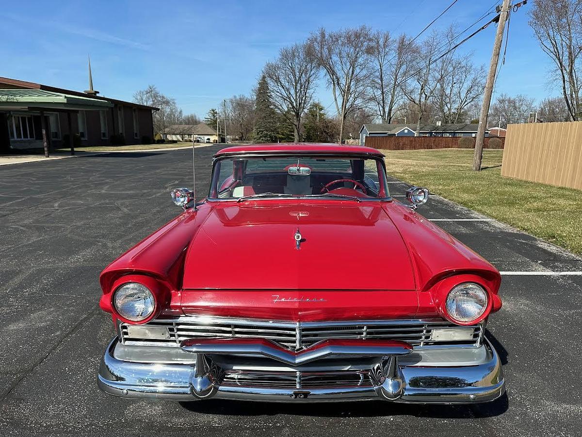Used 1957 Ford Skyline