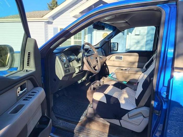 Used 2009 Ford F-150 XLT