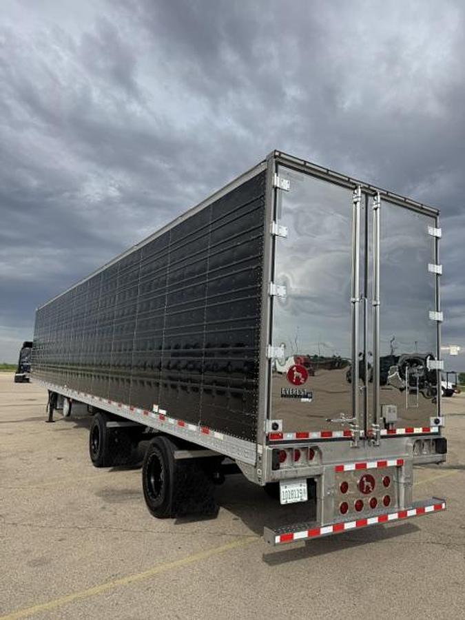 Used 2026 Great Dane Everest SS Refrigerated Trailer