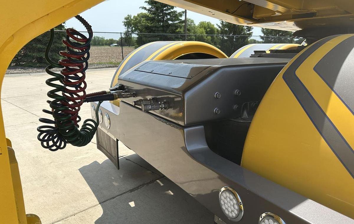 Used 2020 KENWORTH W900 & 2024 TRAIL KING TK110HDG