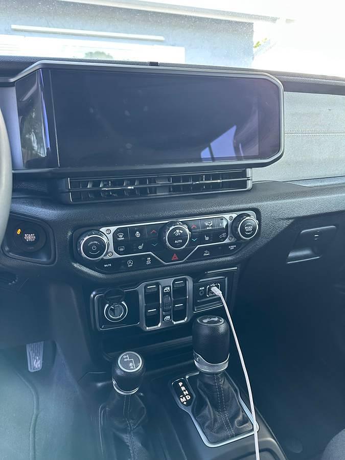 Used 2024 Jeep Wrangler Unlimited Sport 4X4