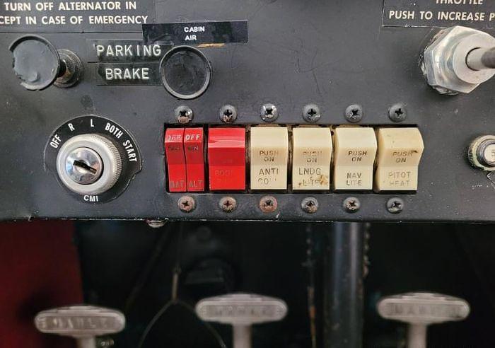 Used 1974 Maule M-5-210C