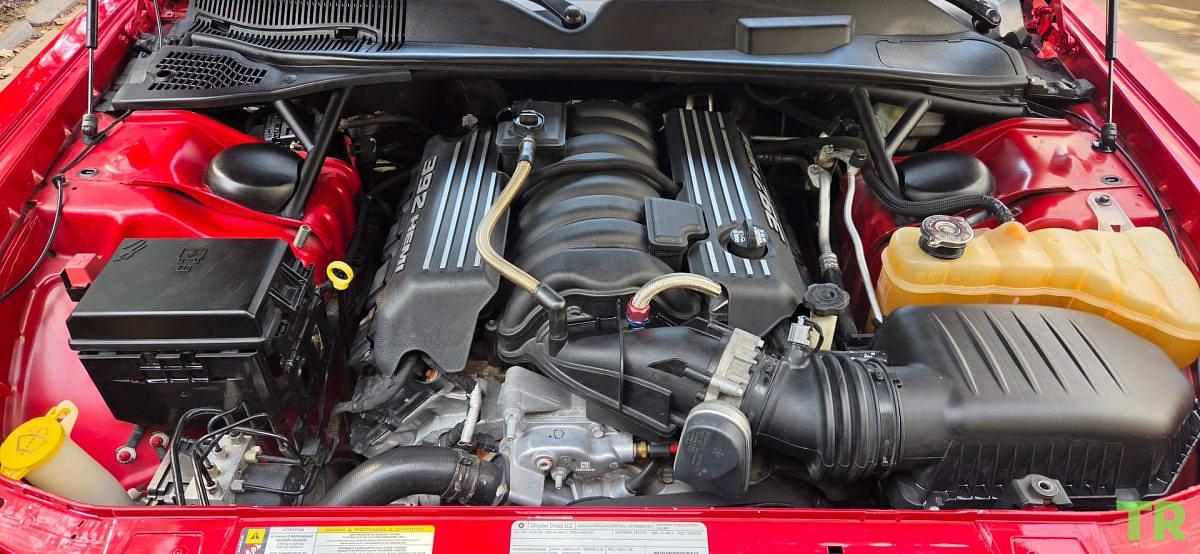 Used 2012 Dodge Challenger Srt8