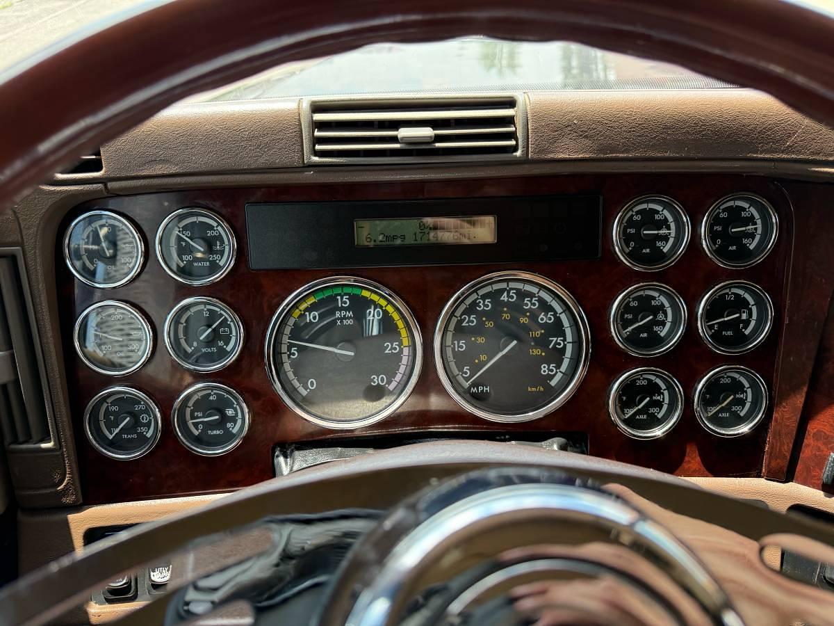 Used 2008 Freightliner Coronado 122SD