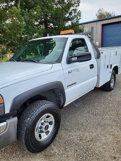 Used 2007 GMC 3500