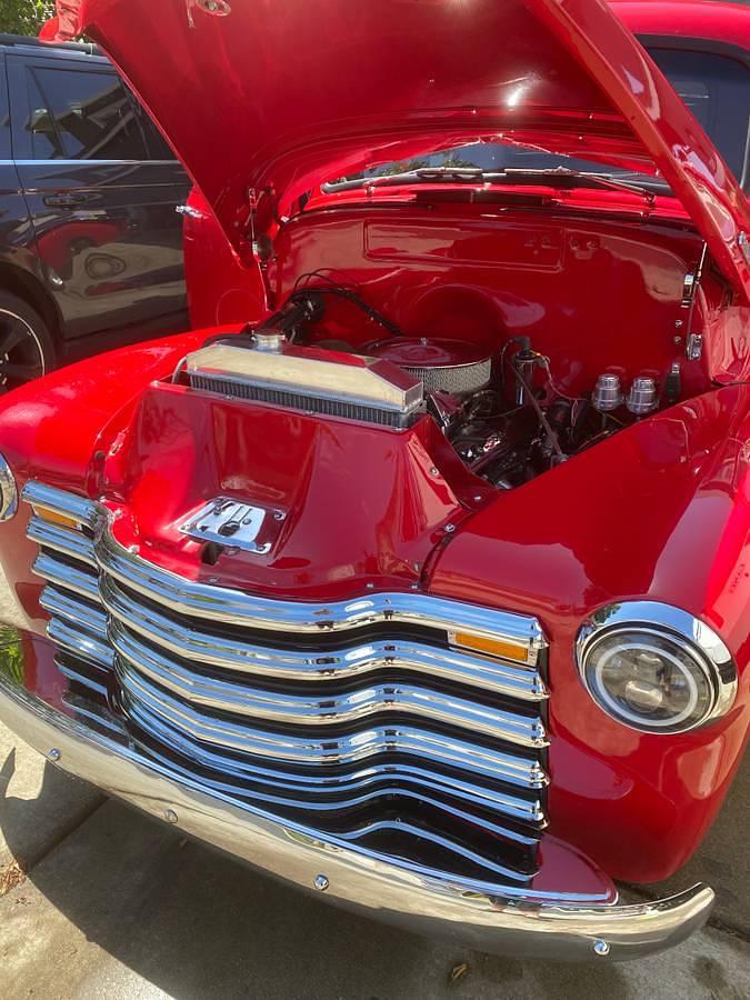 Used 5 Window Chevy 3100