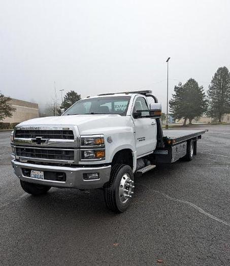 Used 2020 Chevrolet Silverado 5500HD