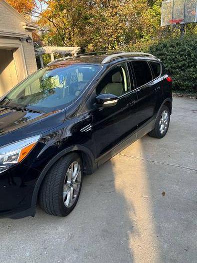 Used 2016 Ford Escape Titanium