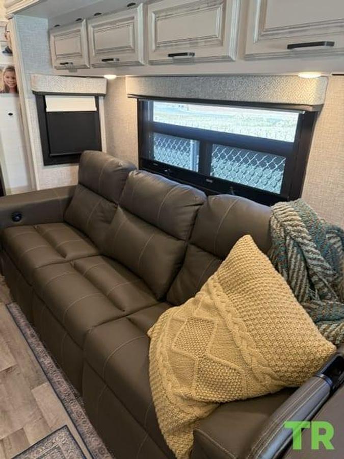Used 2023 Entegra Coach Vision XL 34B Class A Motorhome