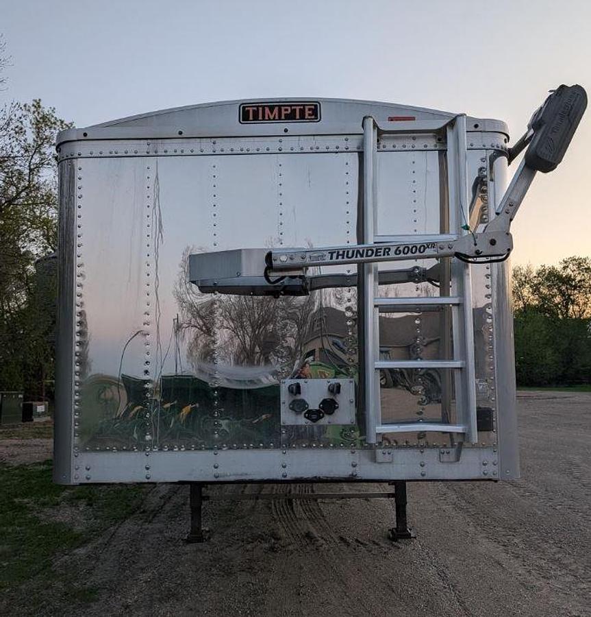 Used 2020 Timpte 50' Hopper