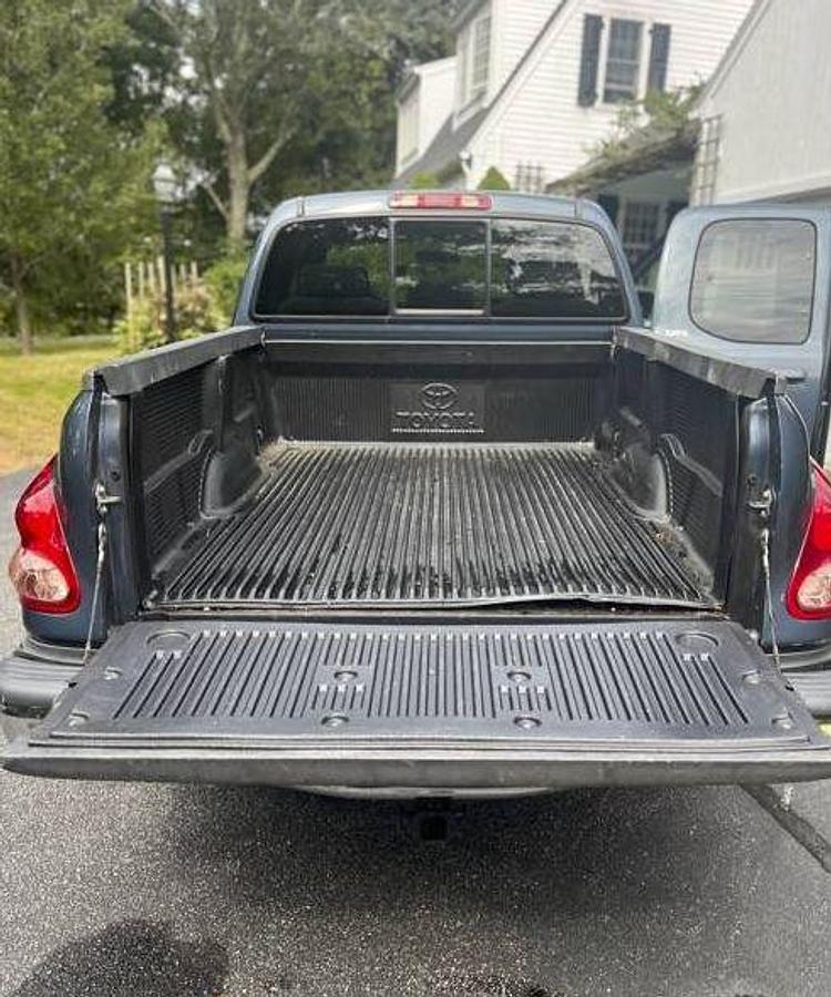 Used 2005 Toyota Tundra SR5 Pickup Truck