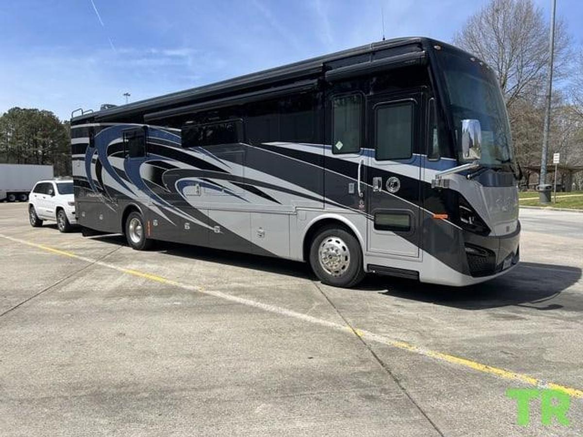 Used 2020 Tiffin Phaeton 37BH