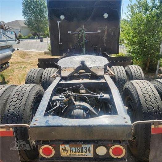 Used 2017 Peterbilt 367