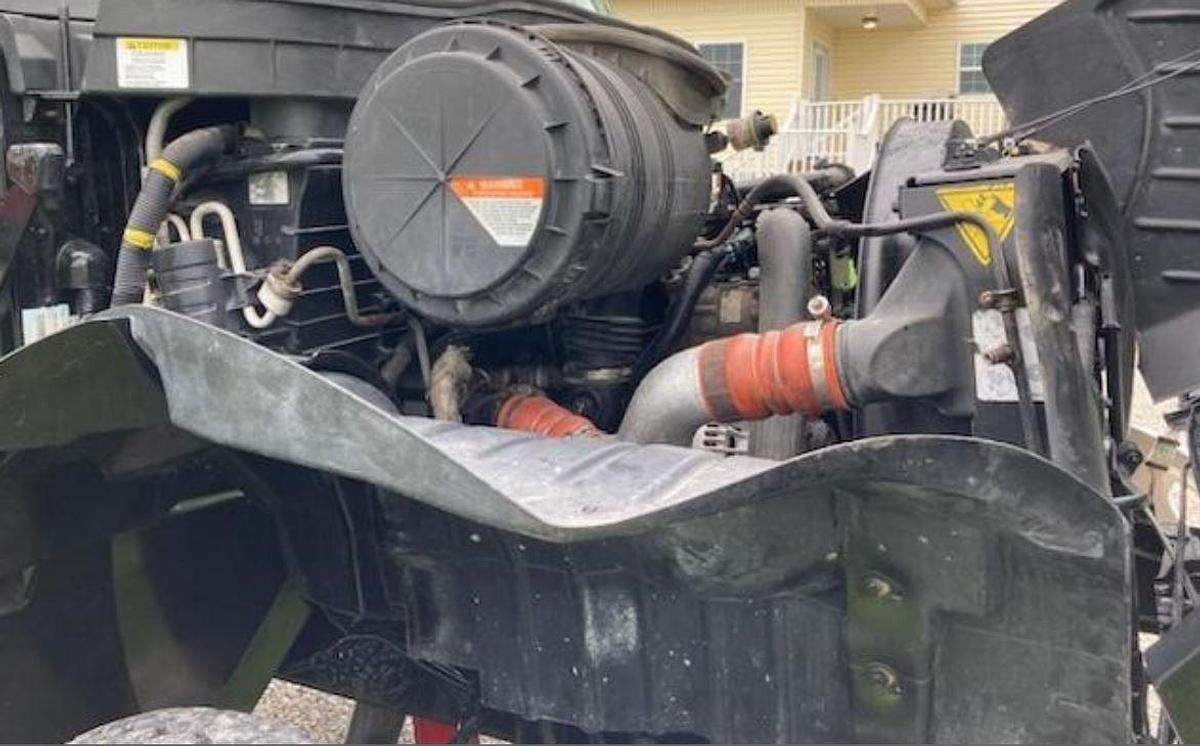 Used 2010 International Durastar 4400