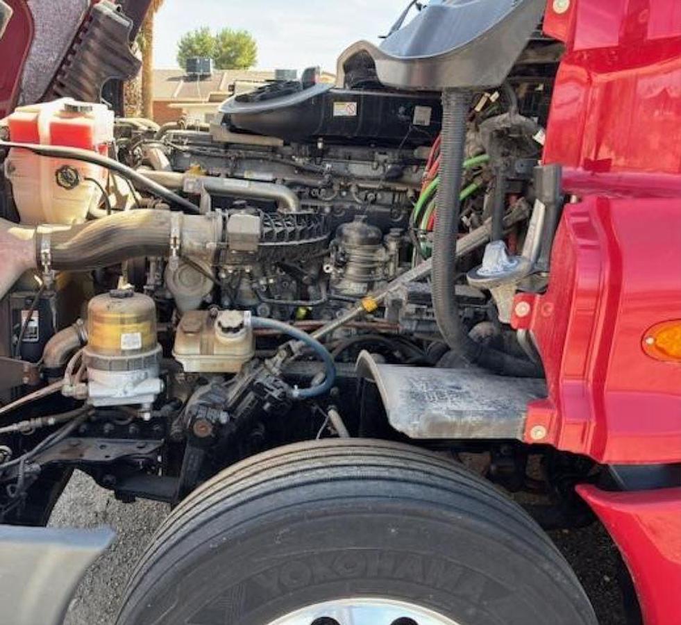 Used 2017 Freightliner Cascadia 125 Evolution