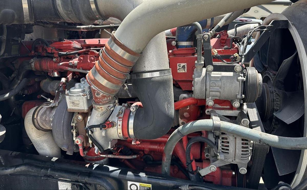 Used 2018 Kenworth W900L