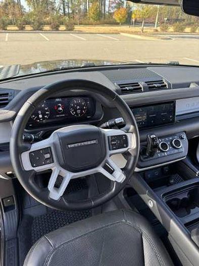 Used 2020 Land Rover 110 S