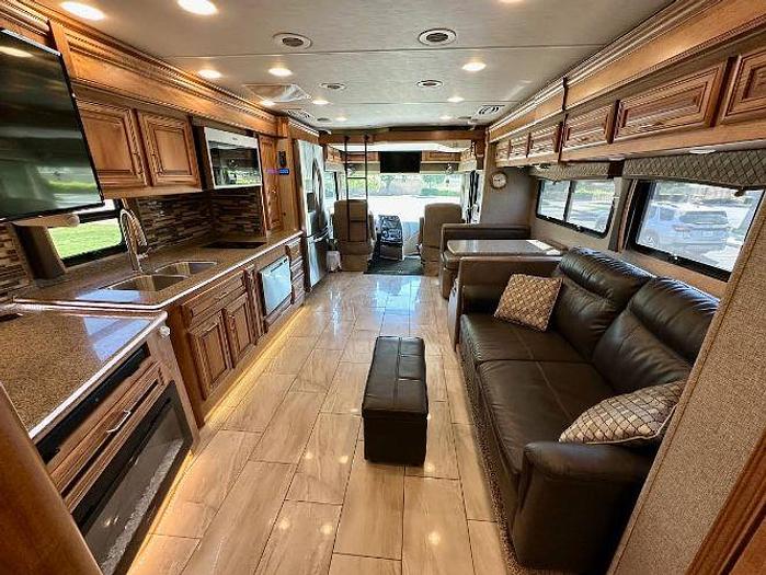 Used 2019 Forest River Berkshire XL 40C
